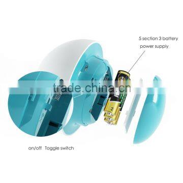 USB Power Portable Fancy Decorative Table Lamp For Kids photo-6