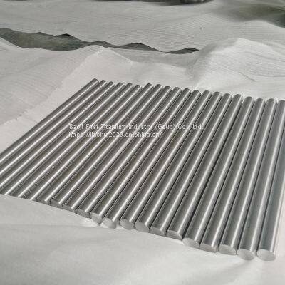 Gr5 Titanium Bars for Make Gr5 Titanium Powder 3D Printing Titanium Alloy Rod