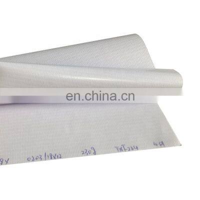 China Manufacturers Advertising Flex Banner 230Gsm 200*300D 18*12 photo-2