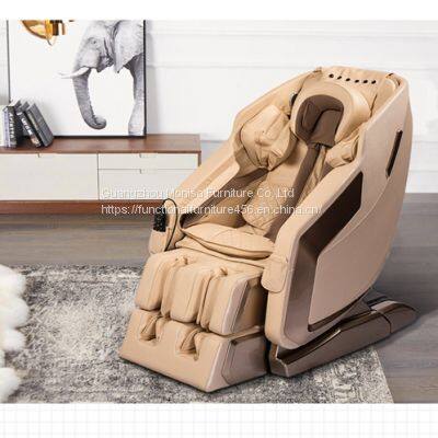 Massage Chair Commercial Household Multi-Function Whole Body Small Sofa Space Capsule Cervical Vertebra Gift Massage Chair