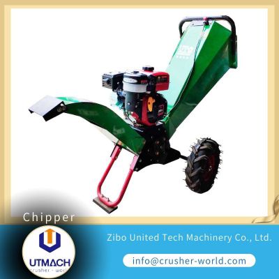 utmach chipper shredder supplier, tree chipper