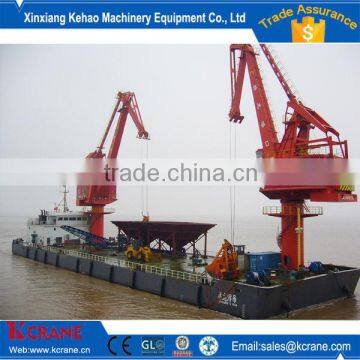 Shipyard Floating Dock Crane photo-3