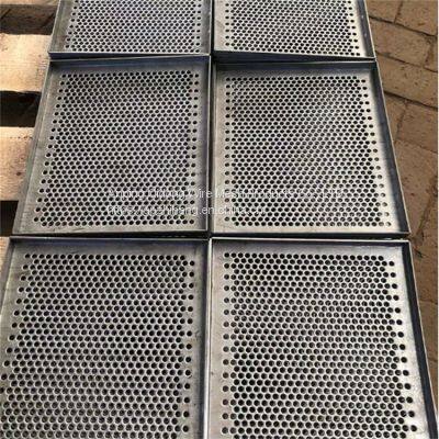 Perforated Punching Screen Ceiling Punching Screen Support Customization photo-3