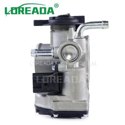 Throttle Body for CHEVROLET DAEWOO 96345590