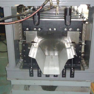Vehicle Mounted Large Span K Span Roll Forming Machine
