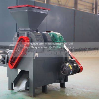 Charcoal Pellet Making Machine Price/Charcoal Pelletizing Machine photo-3