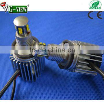 Wholesale Auto Parts Led Car Angel Eyes E92 80w for BMWled Marker photo-3