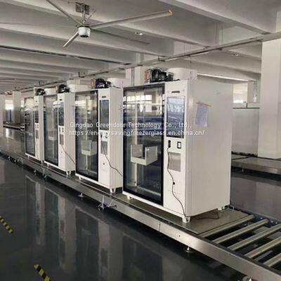 Vending Machine Glass Door photo-2