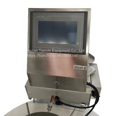 Slovenia 145L Gas-liquid Phase Liquid Nitrogen Tank Small Intelligent Management photo-2