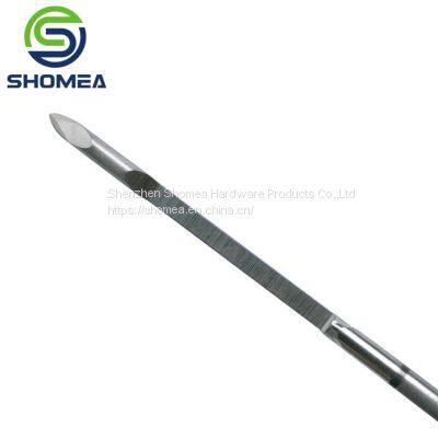 Shomea Customized 18G Stainless Steel Soft Tissue Aspiration Needle With Laser Marking photo-2