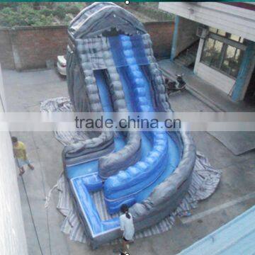 2016 New Arrvail PVC Tarpualin Inflatable Gaint Water Slider for Sale photo-2
