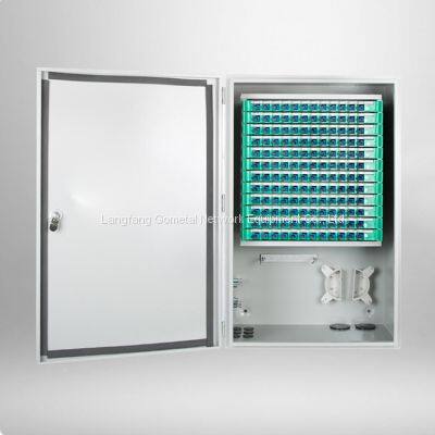 Fiber Optic Cabinet