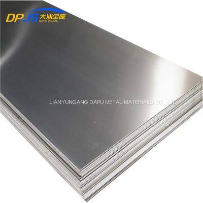 Manufacturer with complete specifications S32205/S31635/310SSi2/317L/347H Stainless Steel Plate/Sheet Available in Factory