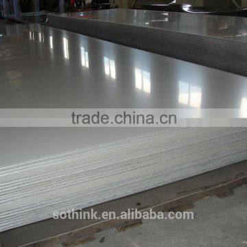 Good sale insulation sheet with aluminium cladding