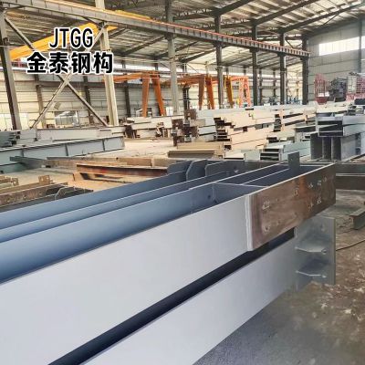 Steel Structure Construction Light Steel Frame Steel Structure Company Metal Steel Structure