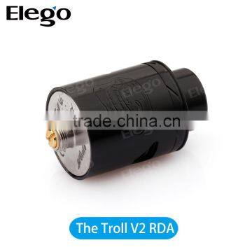 2016 Newest Wotofo The Troll V2 RDA in Stock, Wholesale Price Troll V2 RDA From Elego photo-5