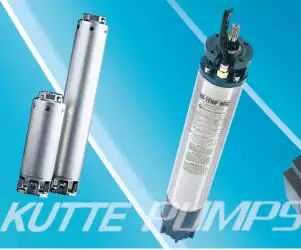 Franklin Deep Well Pump Stainless Steel High Lift Deep Well Submersible Pumps