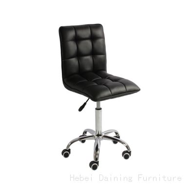 Leather Lift Office Chair DC-U72F