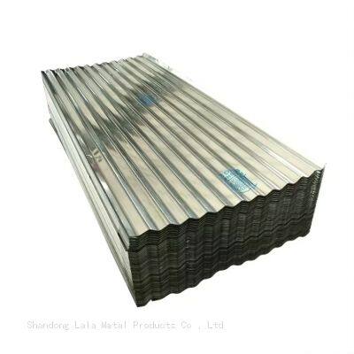 Color Corrugated Metal Steel Sheet Galvanized Corrugated Roofing Sheet Roof Tiles photo-2