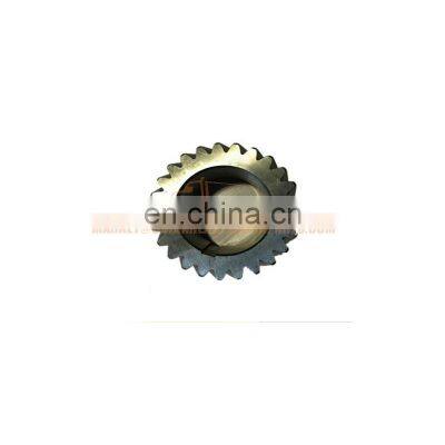 Beiben V3 NG80B Weichai WP10/WP12/WP13 Yuchai Fast 12JS160/12JS180/12JSD200 Truck Spare Parts 614020038- Crank Shaft Wheel photo-2
