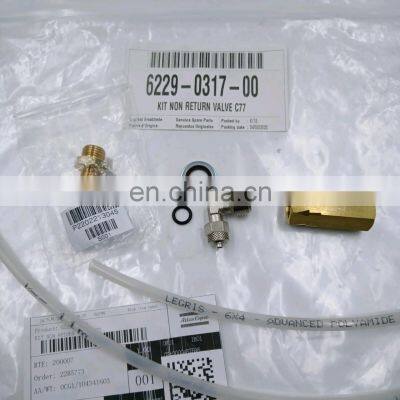 Atlas air compressor spare parts 2901007700 check valve kit high quality