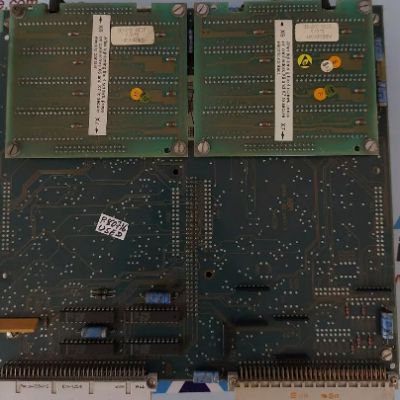 ABB DSPC 172H 57310001-MP Processor Unit