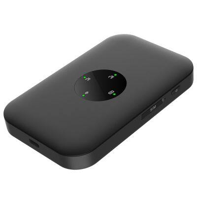 Wifi 6 NSA SA 4400 MAH Battery 5g Pocket Router photo-3