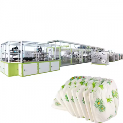 Customized Manufacture Full Servo Two Pieces Pull Up Machine photo-5