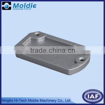 China high quality low pressure zinc die casting