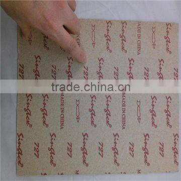 singtex 727 paper shoes insole board material for shoes insole