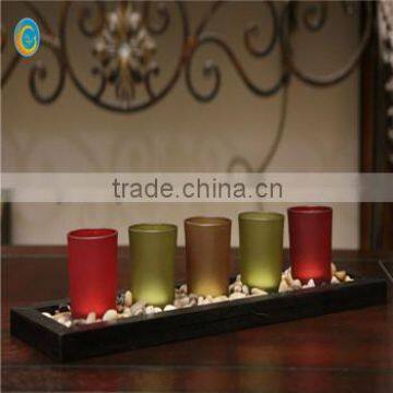 hot votive wedding set candlestick for sale