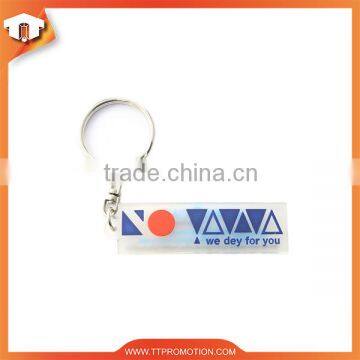 Best Sale Promotional Pvc Keyring photo-5