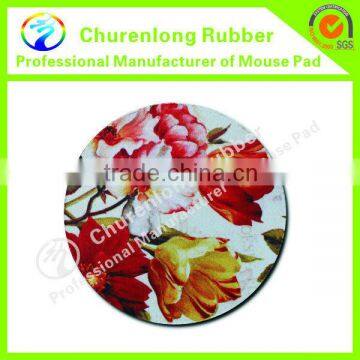 The Most Particular Advertising Gift Logo Tea/coffee Cup Pad