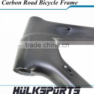 Top Quality Carbon Bike Frame With 28C Width of Tyre Balance New Fashion Carbon Road Bike Frame Quality Choice photo-3