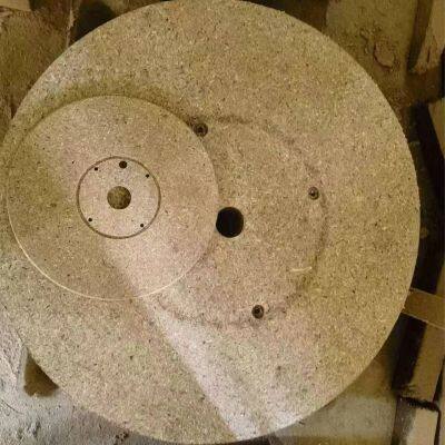 High Efficiency Wood Sawdust Compressed Cable Reel Machine for Sale photo-4