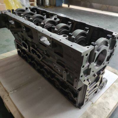 QSM QSM ISM M11 Diesel Engine Cylinder Block 4060394 5440745