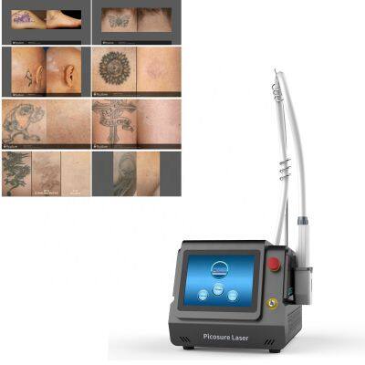 2024 New Pico Laser Machine 1064 532 755 Freckle Removal Portable Pico Laser Equipment for Clinic Use photo-6