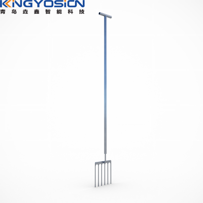 Yosion Technology Fire Assya Tool;Semi-automatization Auxiliary Tools;Crucible Fork photo-5