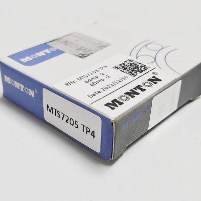 B7006-C-T-P4s Ultra High Speed Spuer Precision Ball Bearing for Spindle Machine Tool