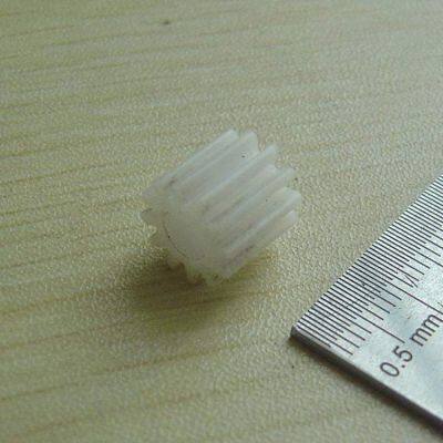 ATM Spare Parts NCR 5877 Presenter Motor Plastic Gears 12 Teeth 445-0677375-07 009-0017048-01 photo-2