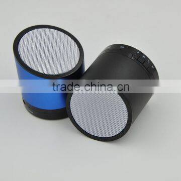 Best Outdoor Portable Mini Bluetooth Speaker With Micro Supported