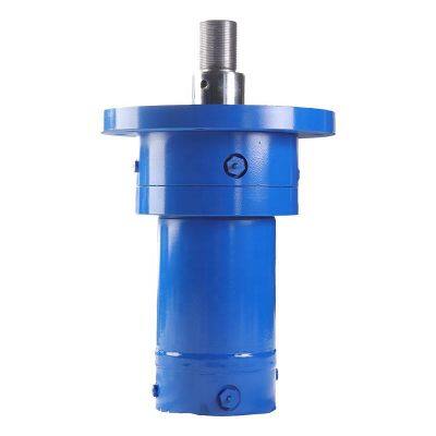 Flanged Lifting Jack With Multiple Oil Saving Cylinder Manufacturer Supply Hydraulic Cylinder General Equipment Y-HG-50/28-70