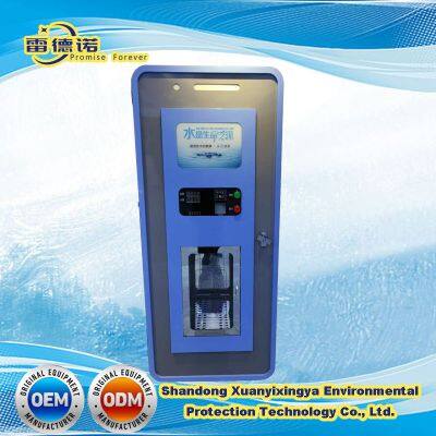 Filtered Water Reverse Osmosis Window Water Vending Machine