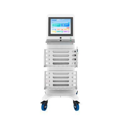 Smart Library Equipment:RFID Mobile Inventory Cart Library Inventory Management for Books
