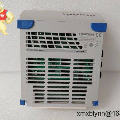 Emerson 5X00226G04 Controller Module – Reliable Ovation DCS Control for Critical Processes