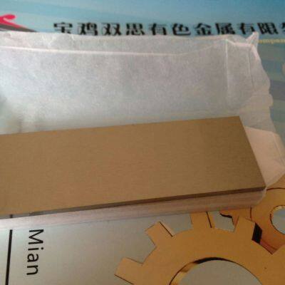 Molybdenum Plate photo-4