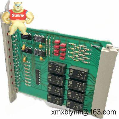 HIMA F3423 Digital Output Module: Your Last Line of Defense in Process Safety Systems