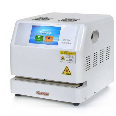Plastic Packaging Film Heat Seal Tester, Laboratory Heat Sealer photo-3