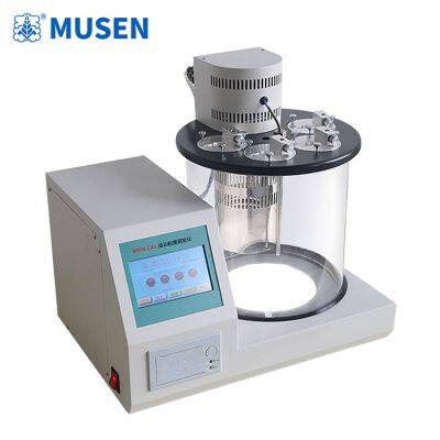 MSYN-1301, Kinematic Viscosity Analyzer