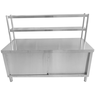 Customized Stainless Steel Kitchen Tables photo-4